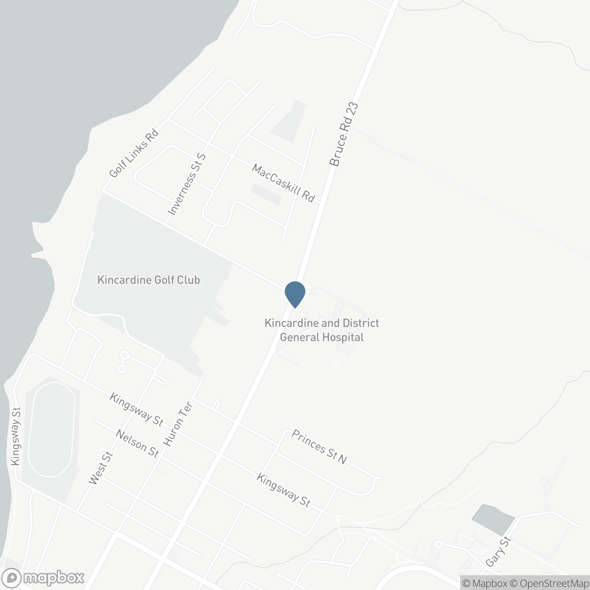UNIT 6 - 8 GOLF LINKS ROAD, Kincardine, Ontario N2Z 0G1